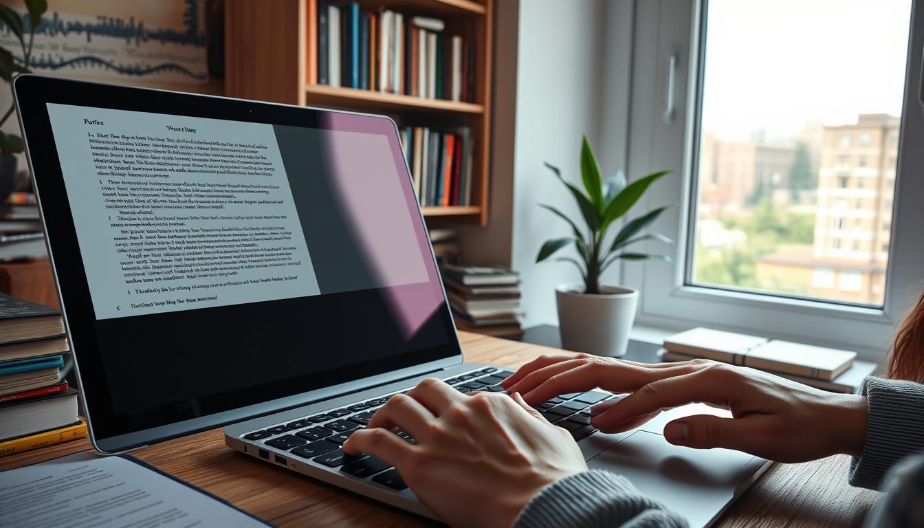 How to Write a Natural-Sounding Essay Using Free AI Tools