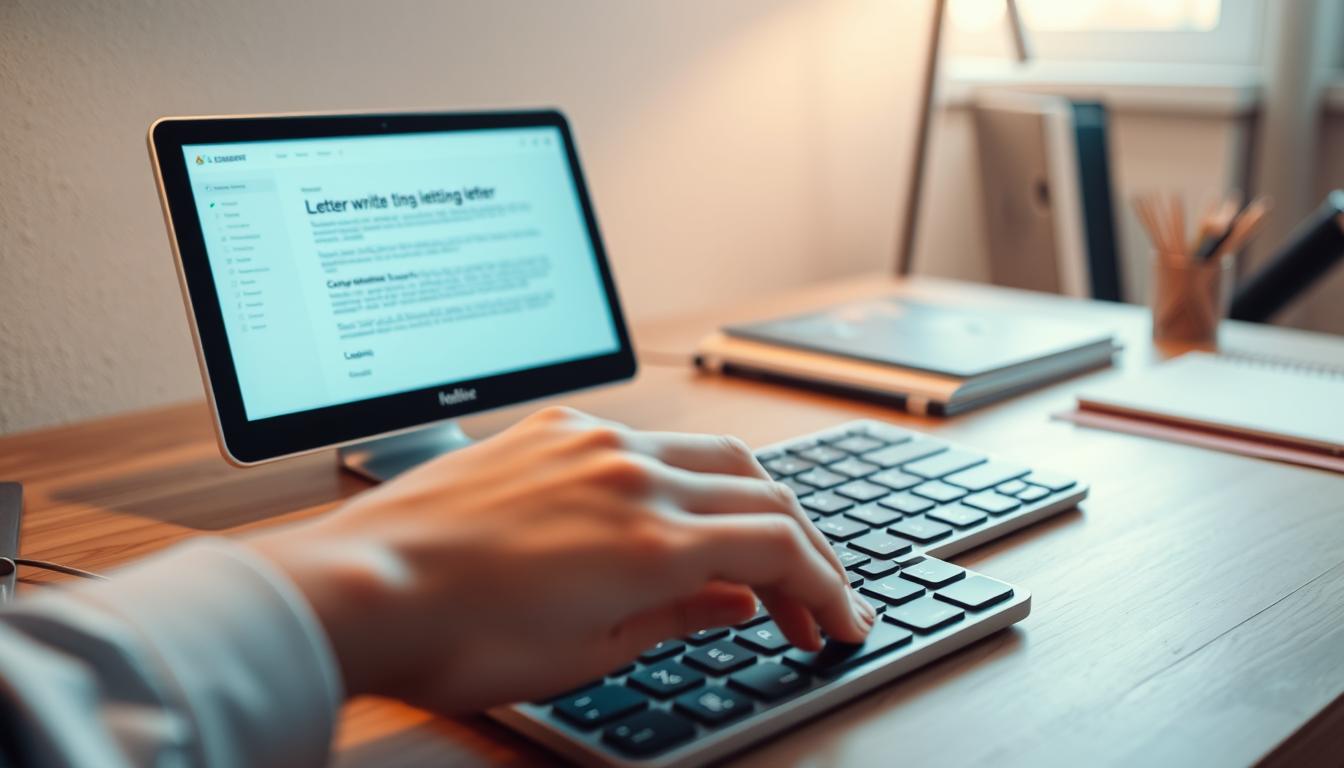 How Students Can Use AI to Write Letters for School & Scholarships